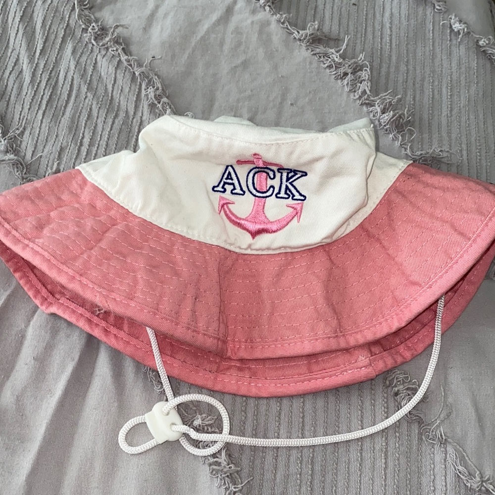 ACK Nantucket Bucket Hat